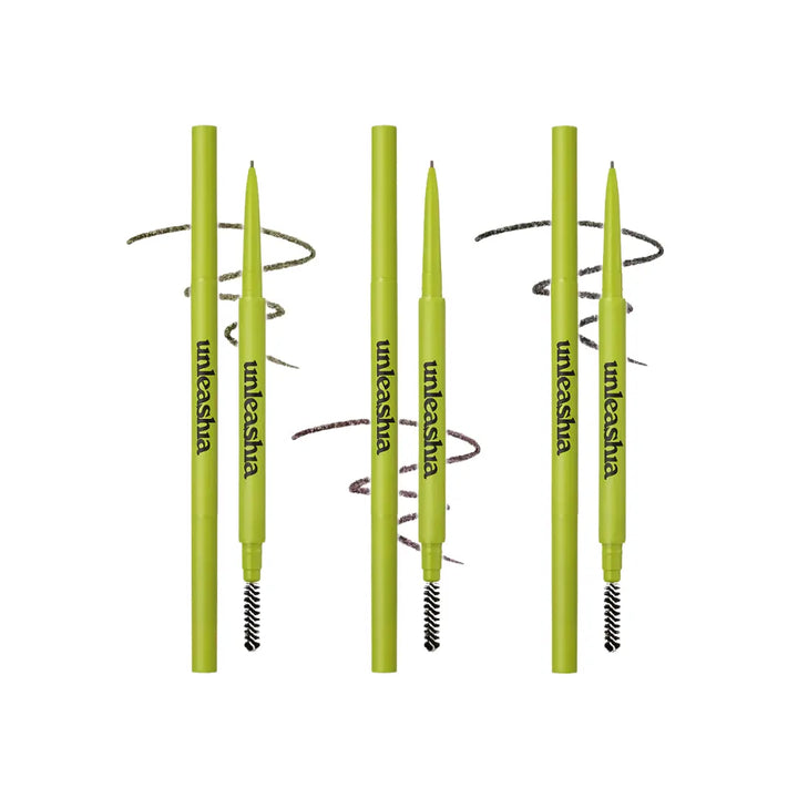 UNLEASHIA Shaper Defining Eyebrow Pencil - Seouléa
