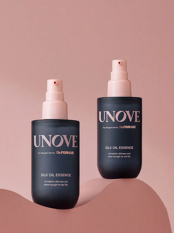 UNOVE - Essence d'huile de soie