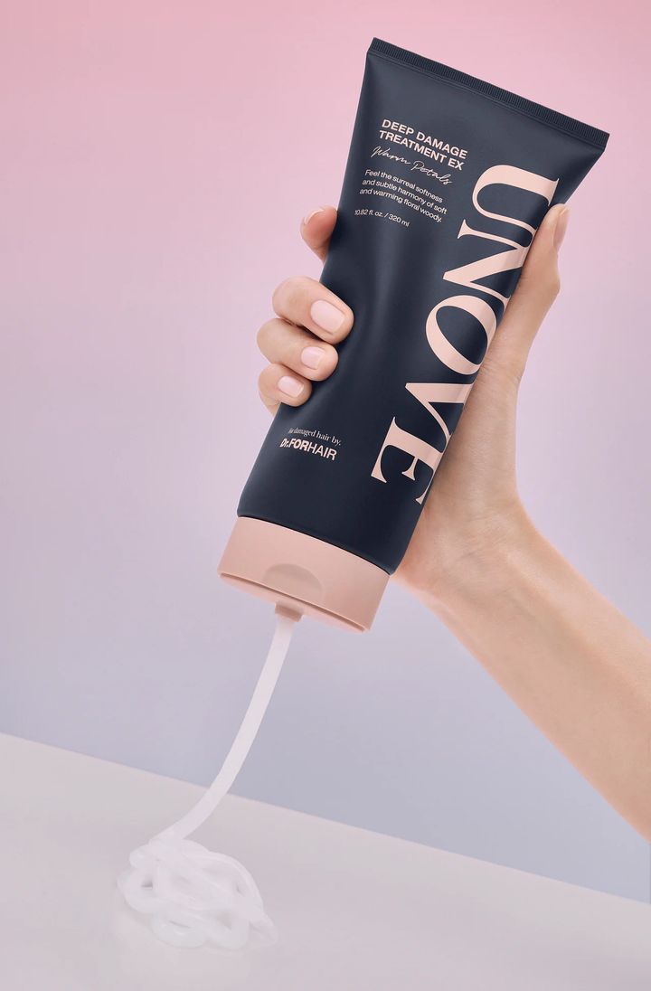 Traitement de réparation des dommages profonds UNOVE