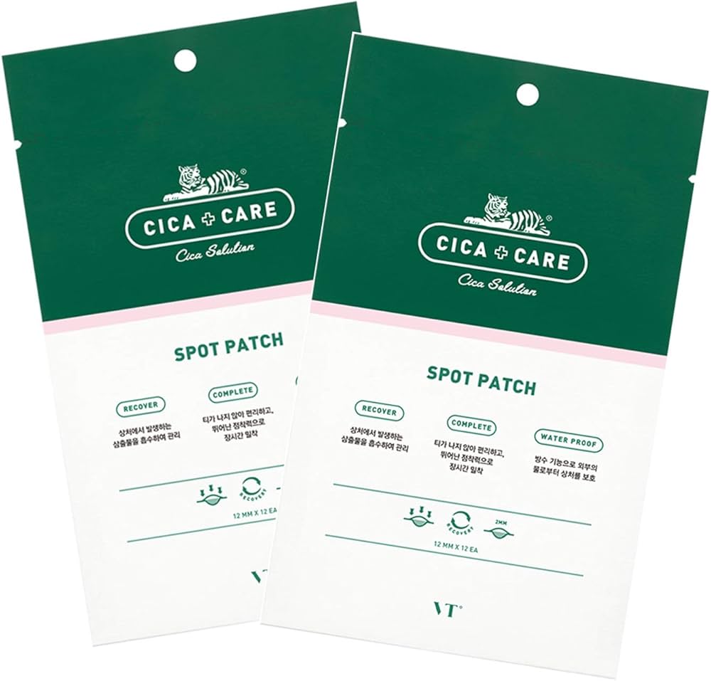 VT Cica Spot Patch