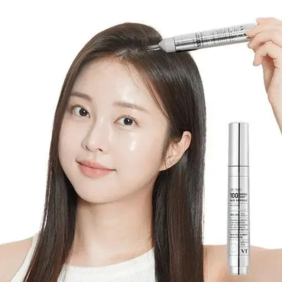 VT COSMETICS Reedle Cica Shot Hair Ampoule 100dL VT Cosmetics