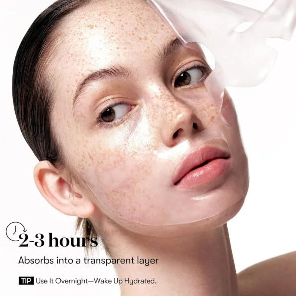 VT Collagen Reedle Shot 300 2-Step Mask