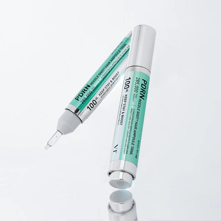 VT Cosmetics  Reedle Shot Hair Ampoule 100 15ml