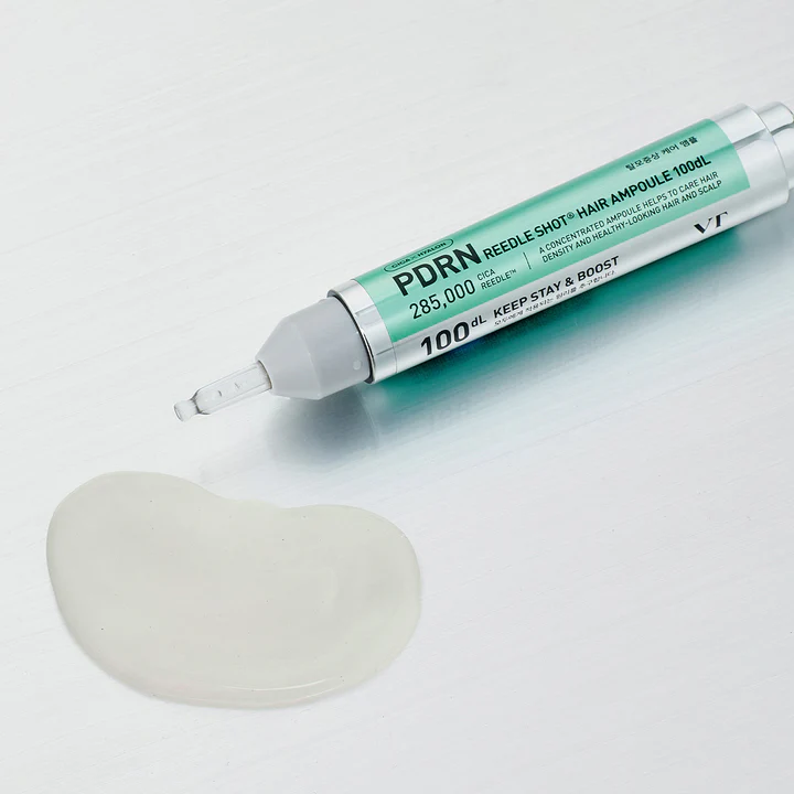 VT PDRN Reedle Shot Hair Ampoule 15ml