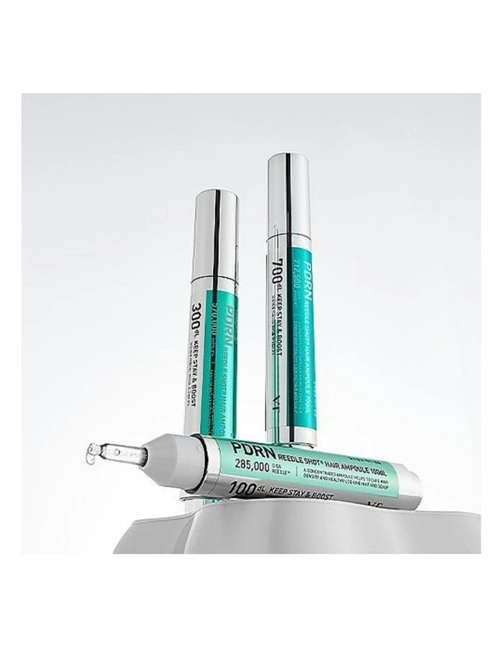 VT PDRN Reedle Shot Hair Ampoule 15ml