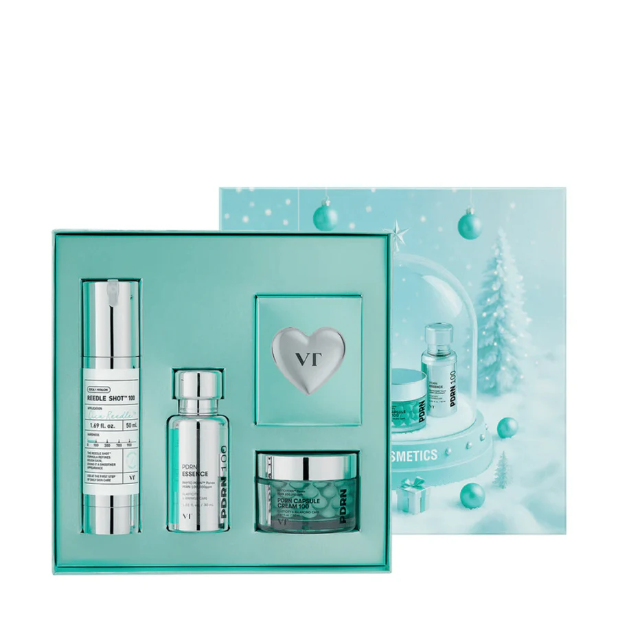 Coffret VT Shining Holiday