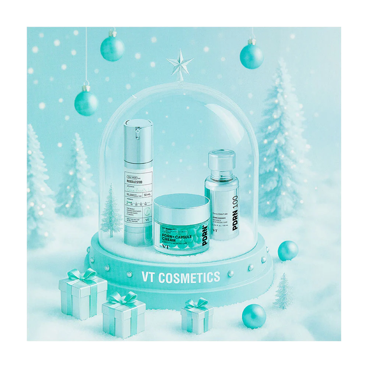 Coffret VT Shining Holiday