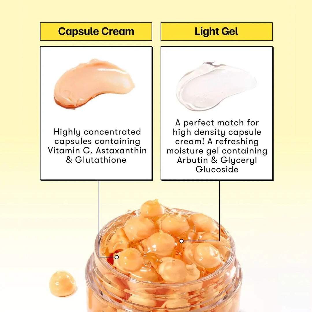 VT Vitamin C Astaxanthin Capsule Cream VT Cosmetics