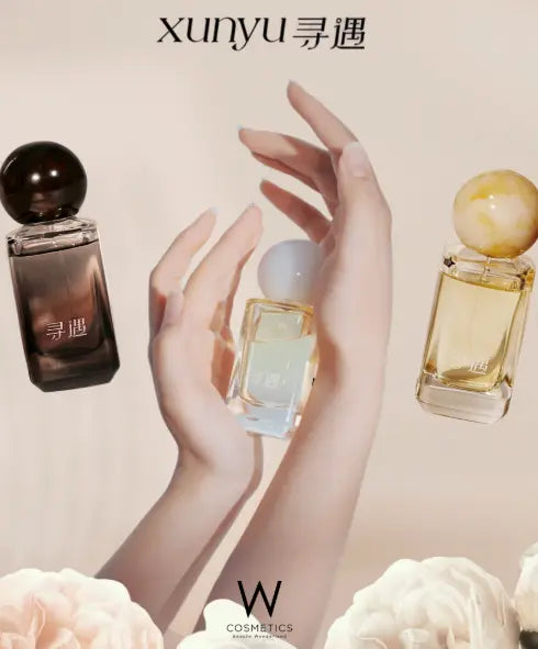 XUNYU Perfume Gardenia XUNYU