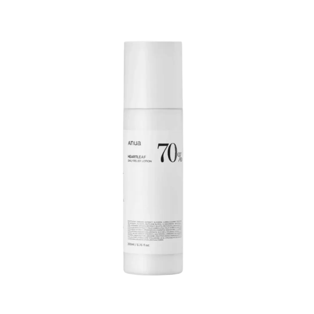 Anua Heartleaf 70 Daily Lotion