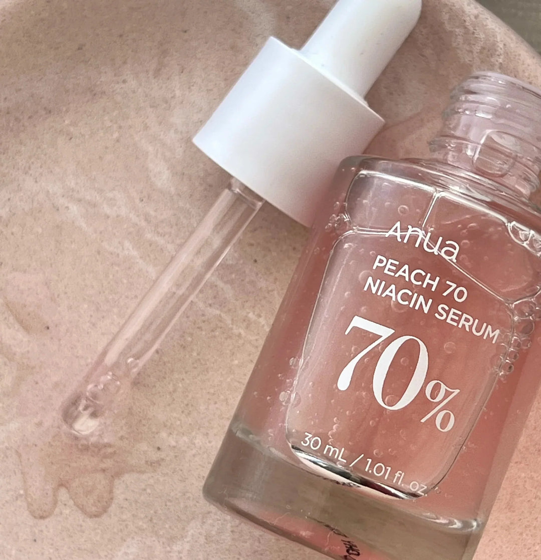 Anua Peach 70 Niacin Serum