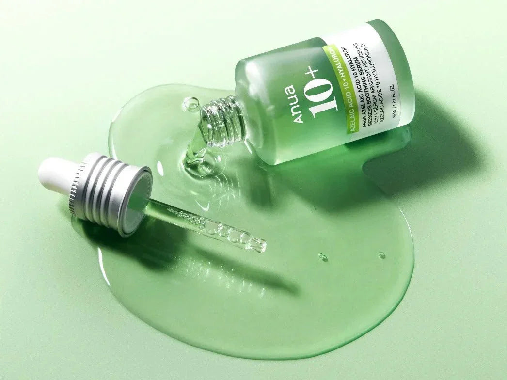 Sérum apaisant anti-rougeurs Anua Azelaic Acid 10 Hyaluron