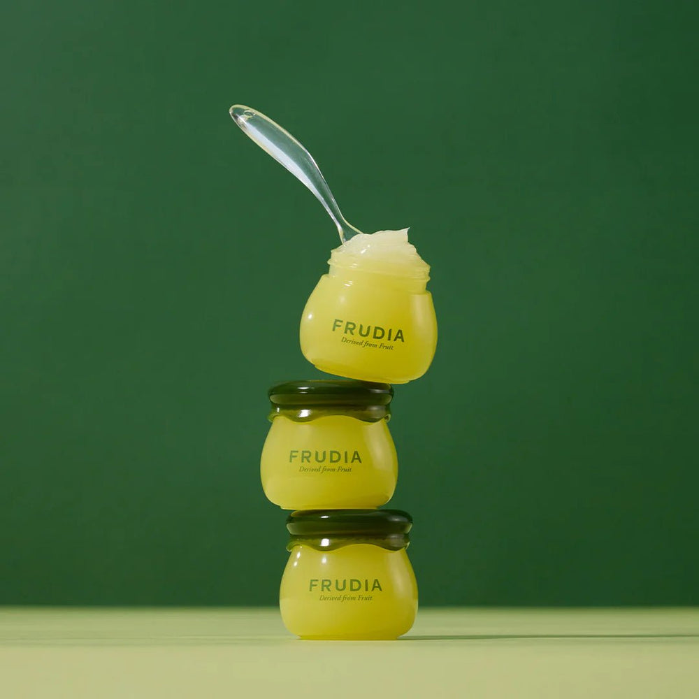 FRUDIA Baume à Lèvres Cica Relif Avocat