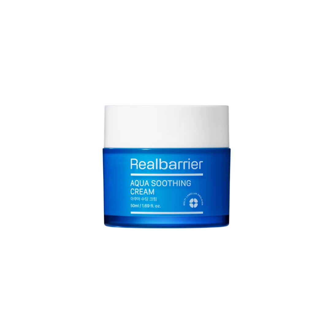 Real Barrier Aqua Soothing Cream Real Barrier