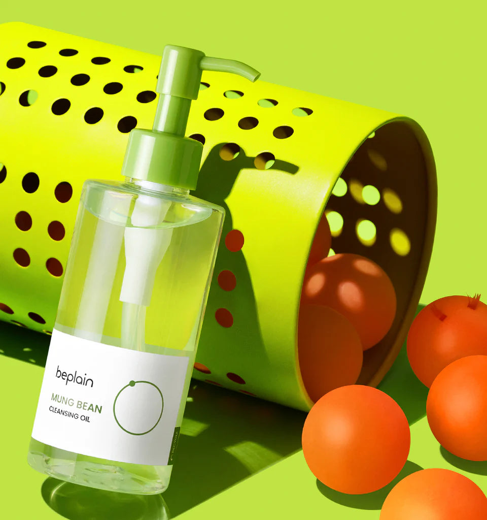 beplain Mung Bean Cleansing Oil 200ml