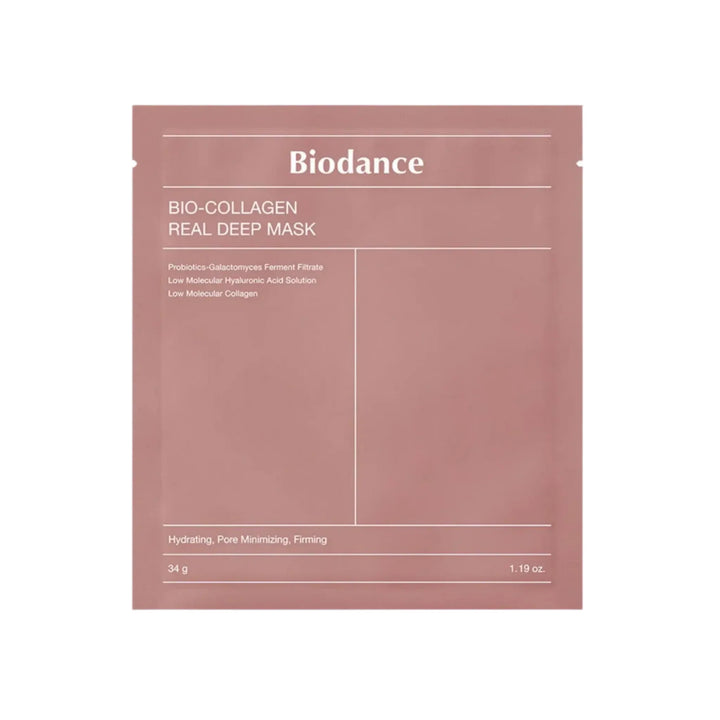 Biodance Bio-Collagen Real Deep Mask