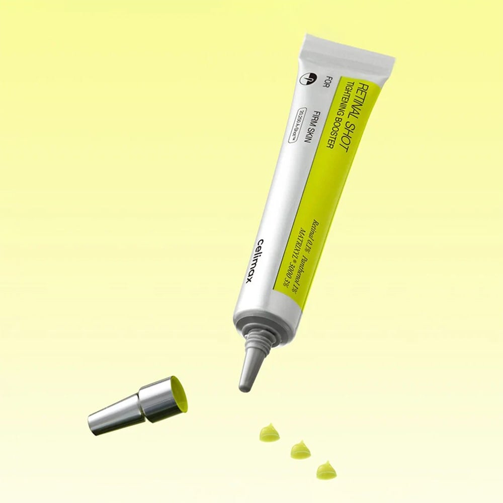 celimax The Vita-A Retinal Shot Tightening Booster