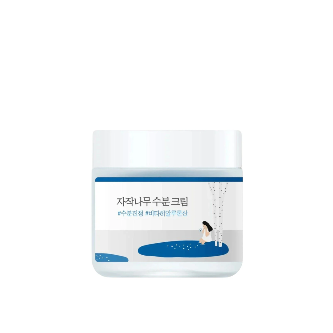 Round Lab Birch Juice Moisturizing Cream