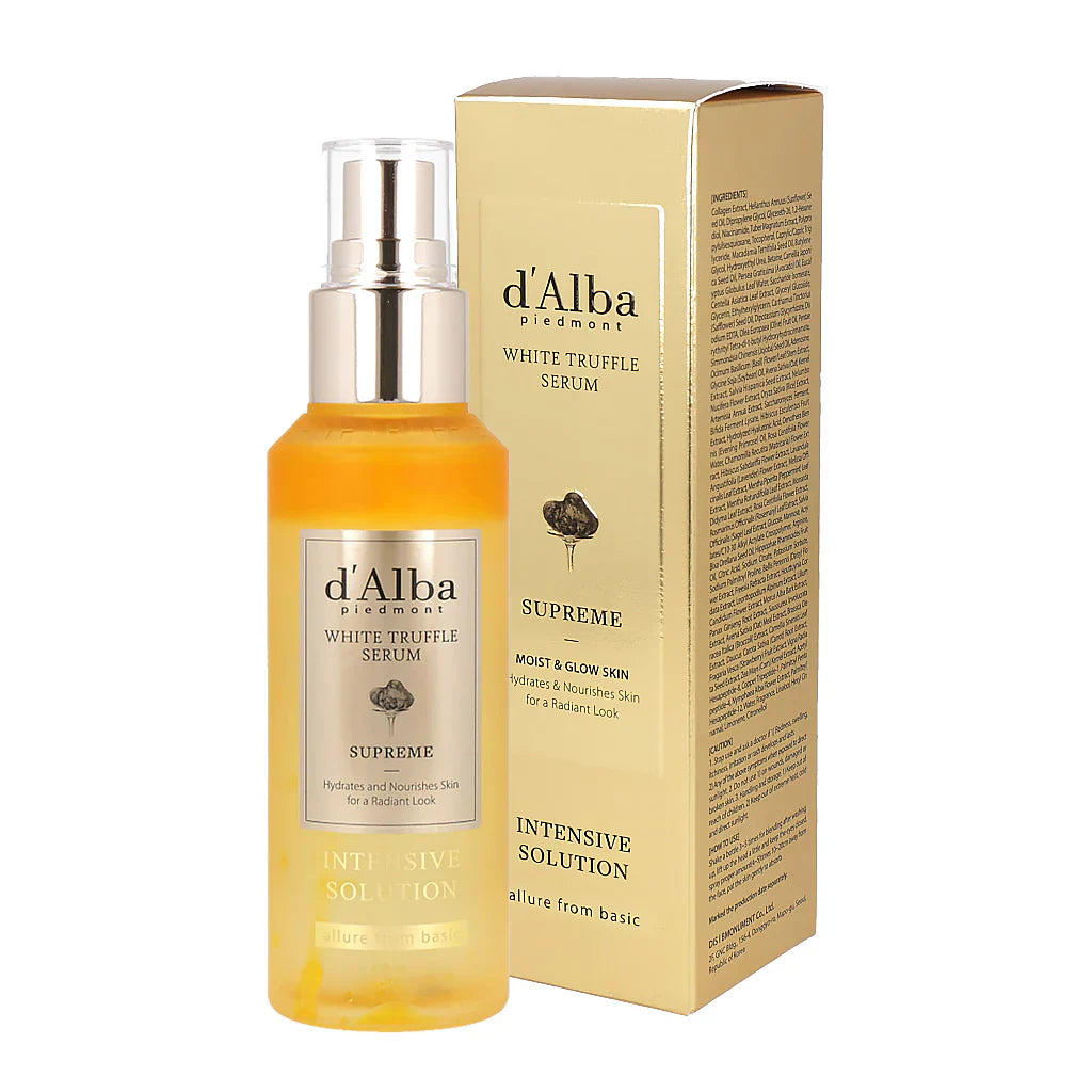 Sérum Intensif Suprême à la Truffe d'Alba 100 ml