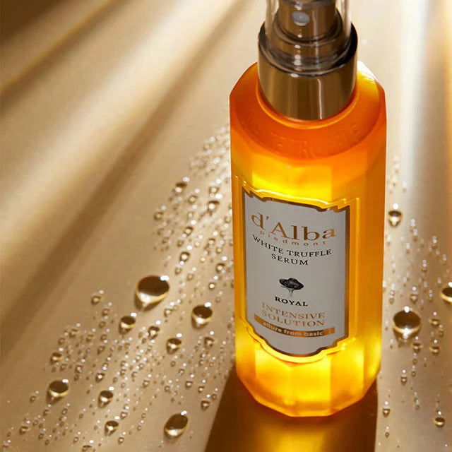 Sérum Intensif Royal à la Truffe Blanche d'Alba 100 ml