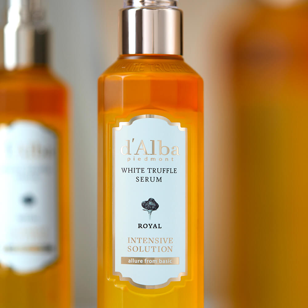 Sérum Intensif Royal à la Truffe Blanche d'Alba 100 ml