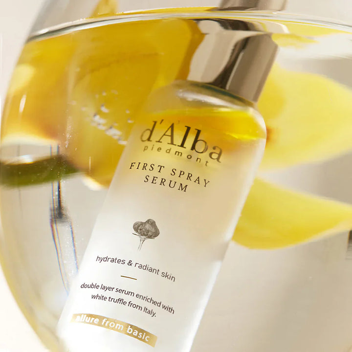 Sérum Premier Spray à la Truffe Blanche d'Alba