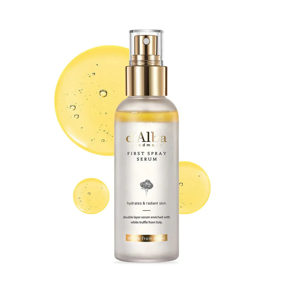 Sérum Premier Spray à la Truffe Blanche d'Alba