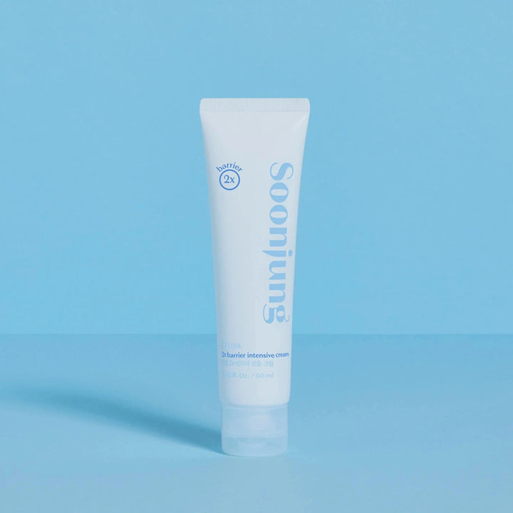 Etude SoonJung 2x Barrier Intensive Cream 60ml - Yuki Skin