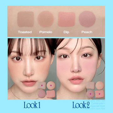 fwee Palette Joues de Poche