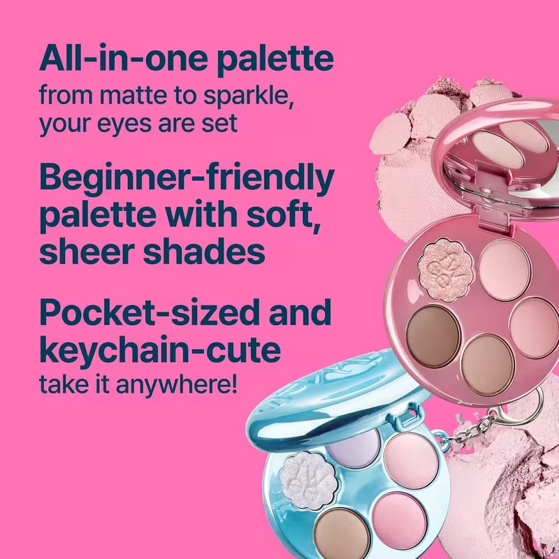 fwee Palette Yeux de Poche