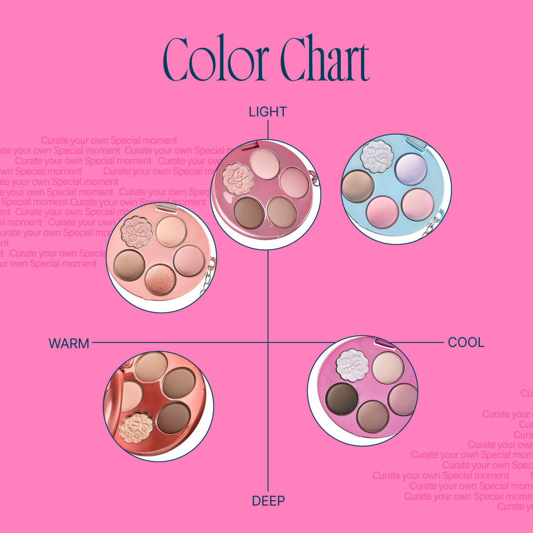 fwee Palette Yeux de Poche