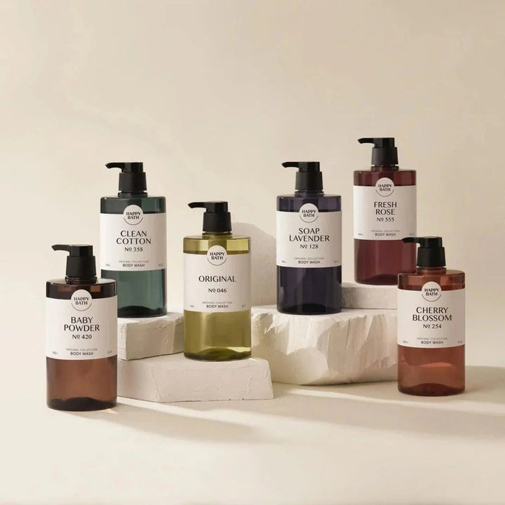 Gel douche Happy Bath 910 g