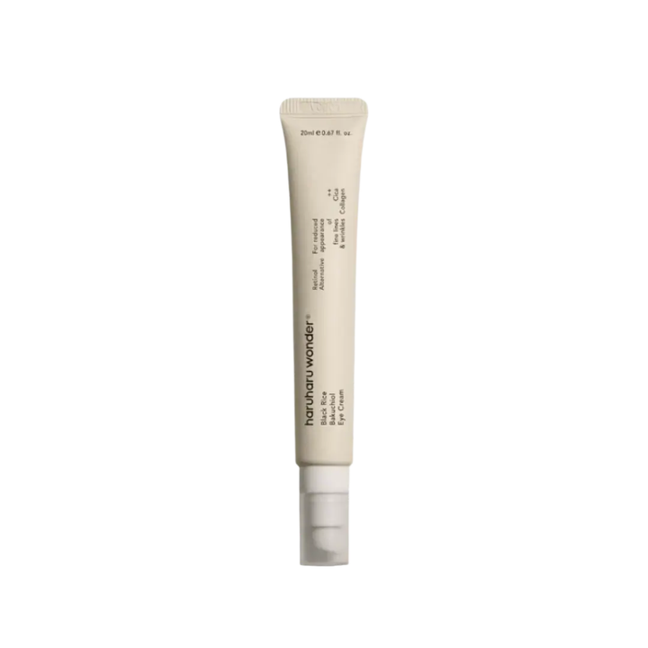 Haruharu Wonder Black Rice Bakuchiol Eye Cream