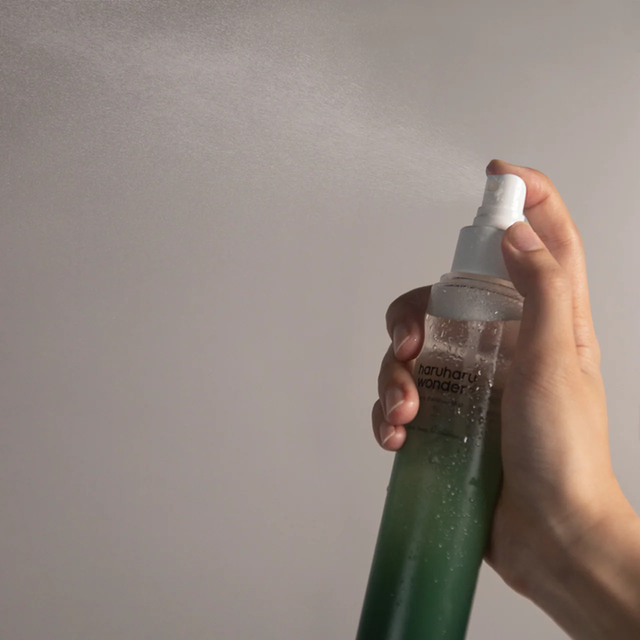 haruharu Black Bamboo Mist 80mL