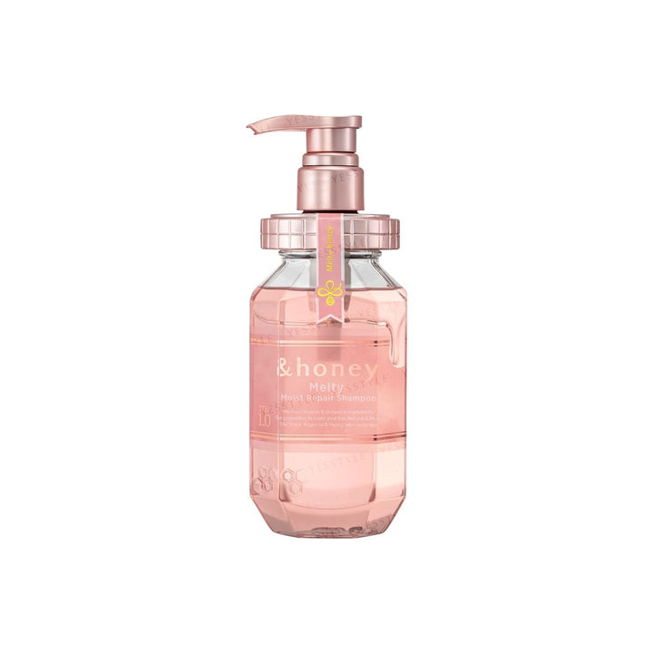 &Honey Melty Moist Shampoo 1.0 – hero product photo on white background