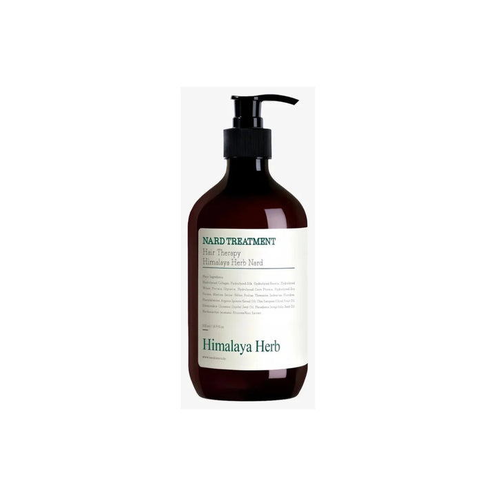 BOUQUET GARNI Nard Treatment - Tea Tree Rosemary – hero product photo on white background
