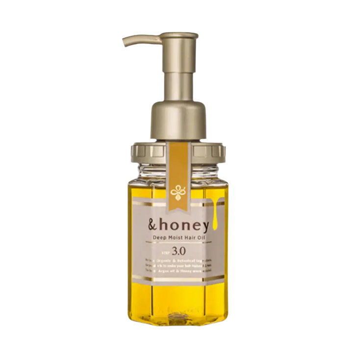 &Honey Deep Moist Hair Oil 3.0 &Honey