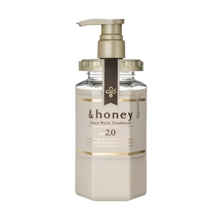 &honey Deep Moist Treatment 2.0