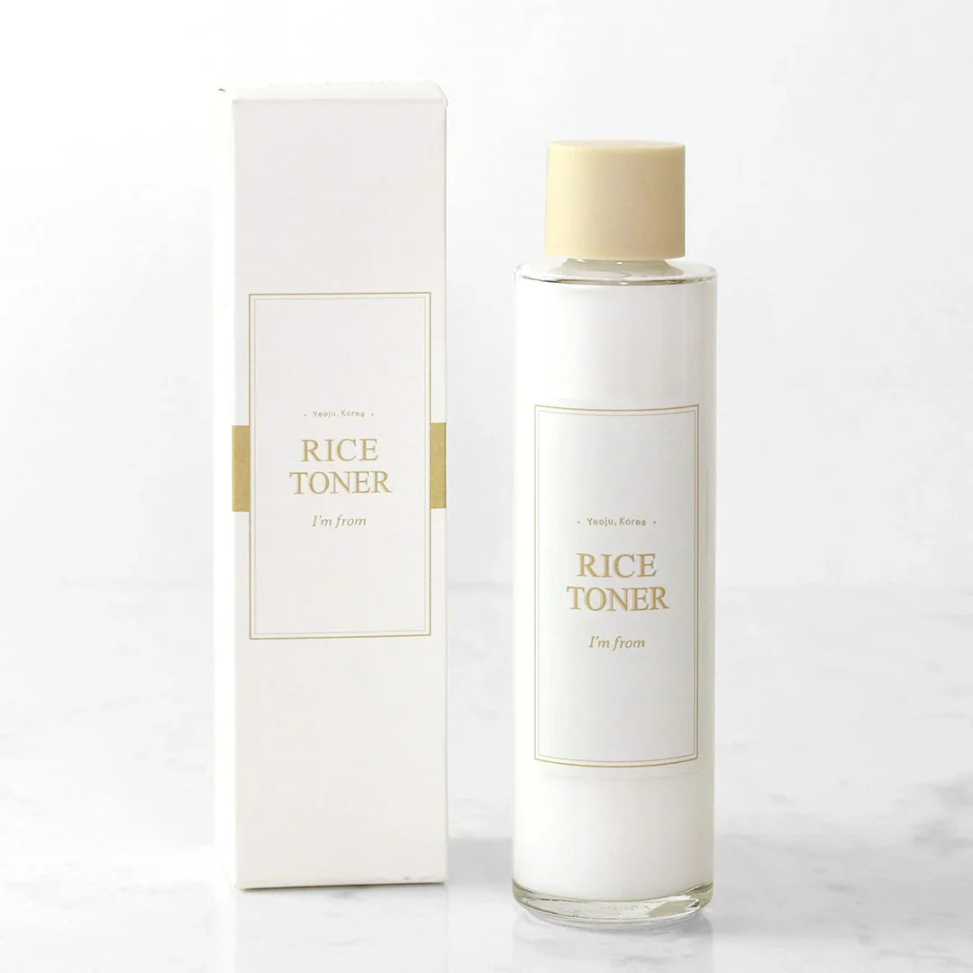 Je viens de Rice Toner 150 ml