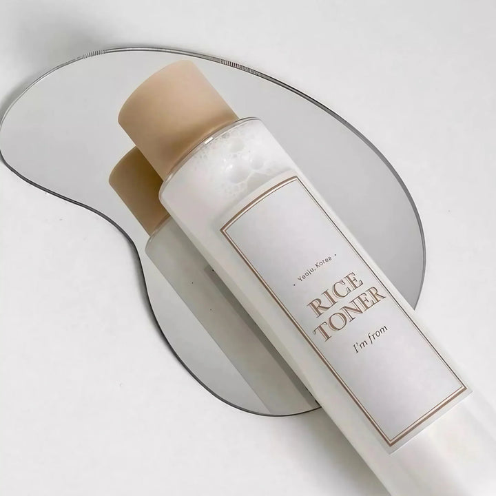 Je viens de Rice Toner 150 ml