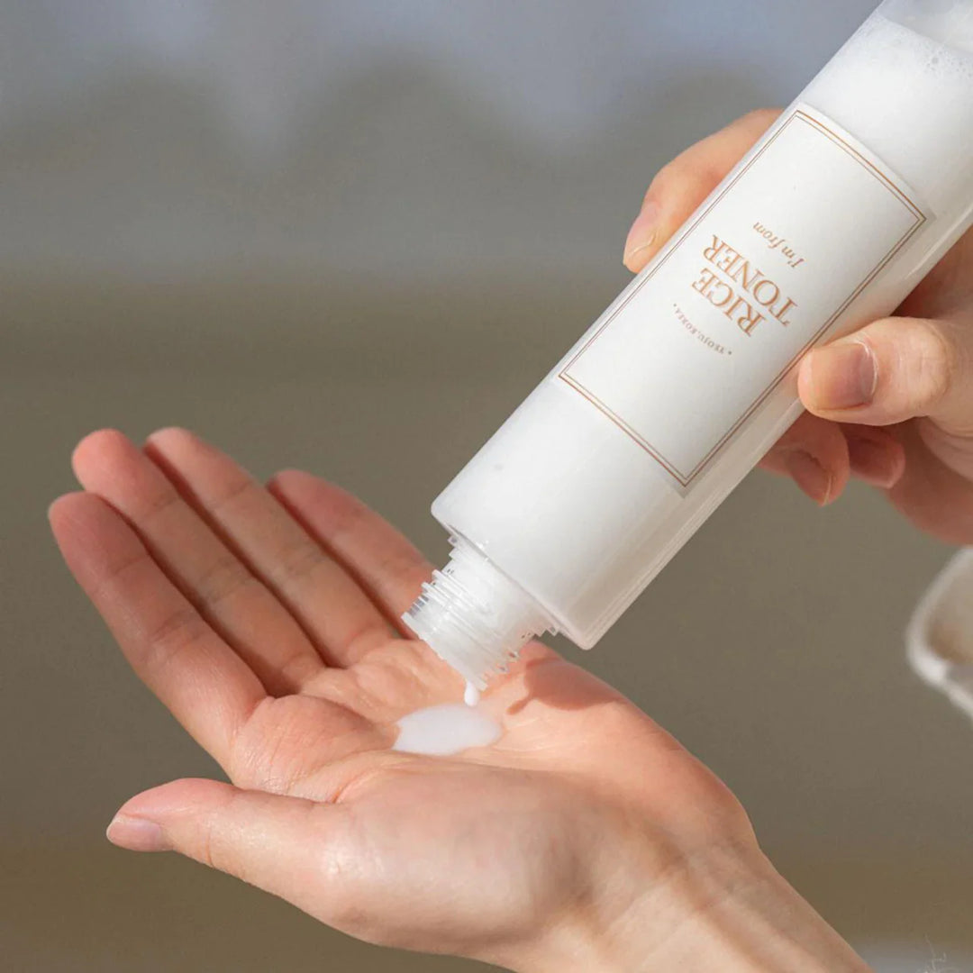 Je viens de Rice Toner 150 ml