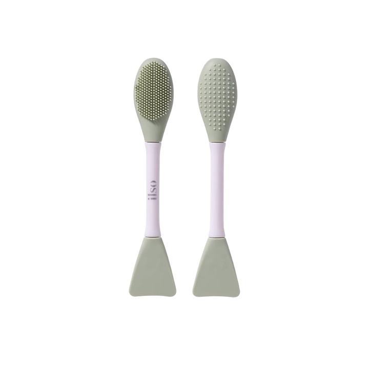 brosse double nettoyage ilso