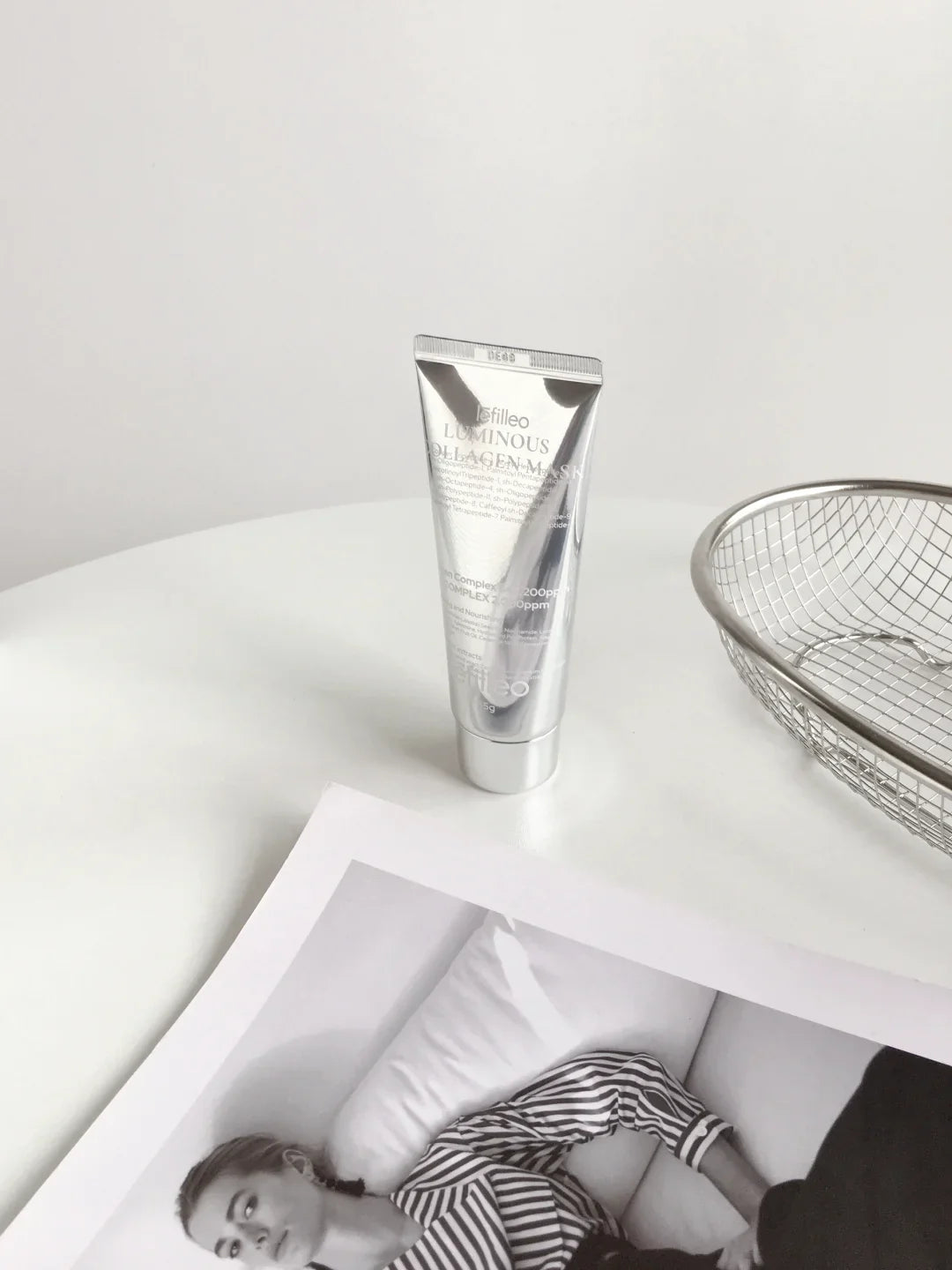 lefilleo Luminous Collagen Mask