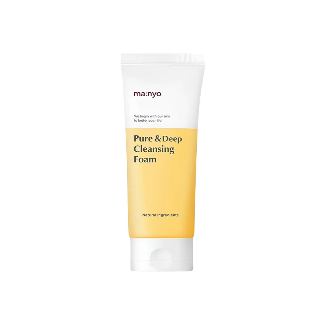 Manyo Pure Deep Cleansing Foam