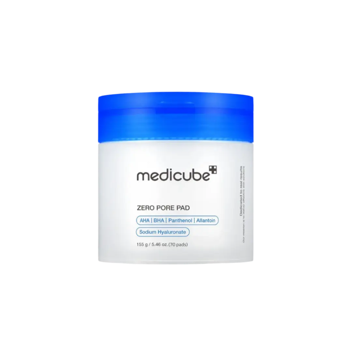 Medicube Zero Pore Pad 2.0