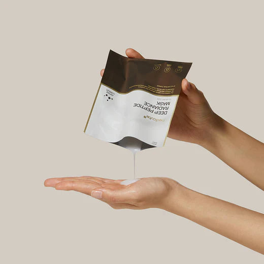 Masque éclat profond aux peptides Medicube