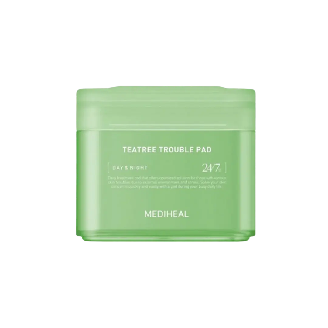 Mediheal Tea Tree Trouble Pad