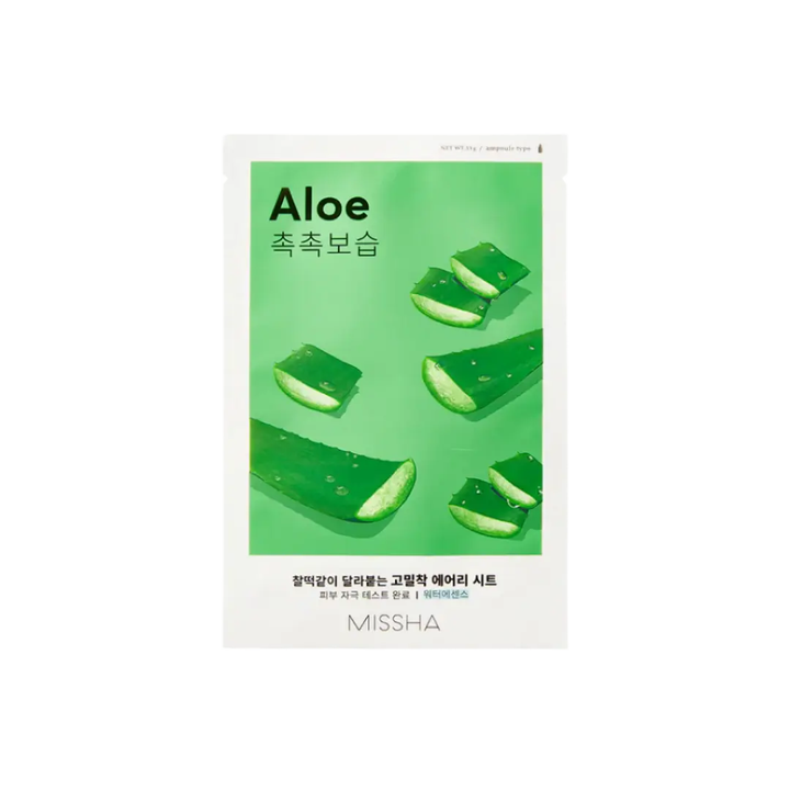 MISSHA Airy Fit Sheet Mask Aloe