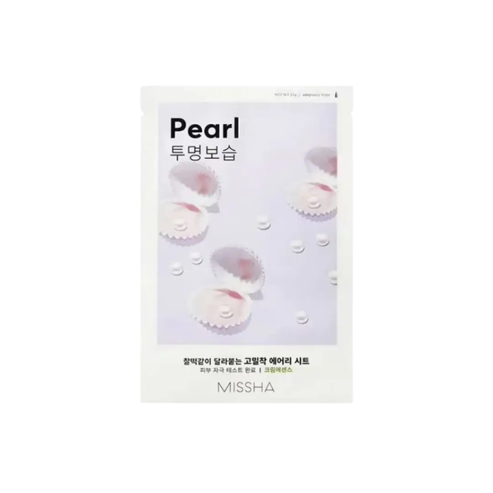 MISSHA Airy Fit Sheet Mask Pearl