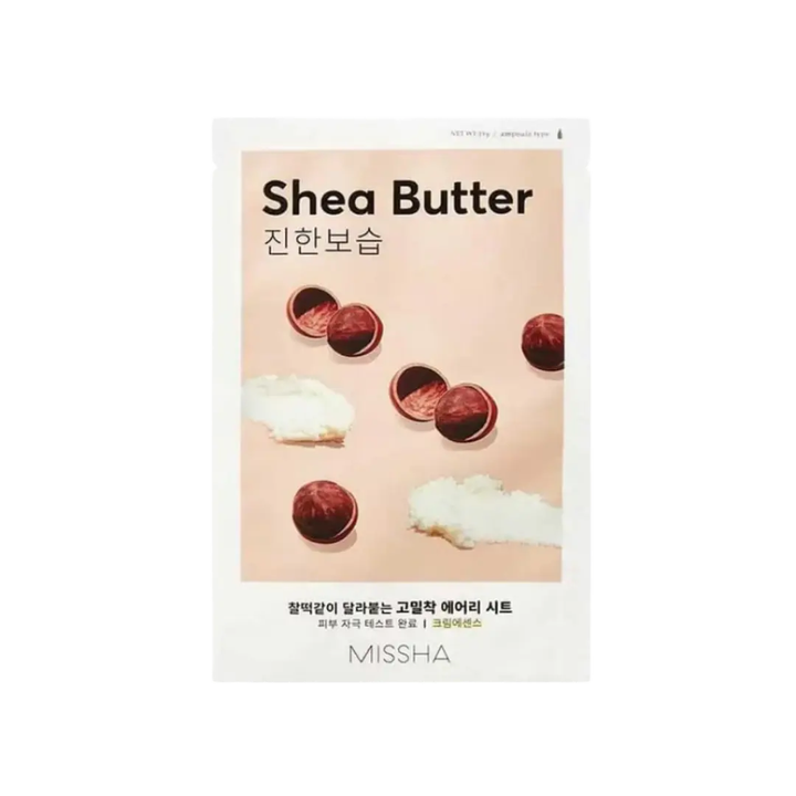 MISSHA Airy Fit Sheet Mask Shea Butter